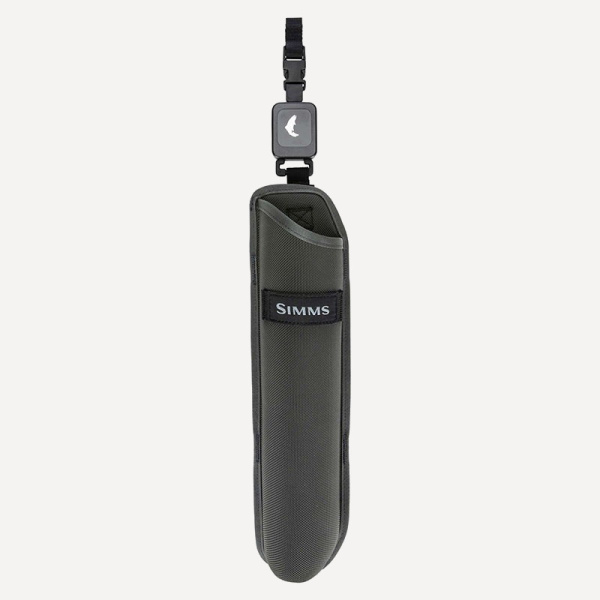 Посох Simms G3 Wading Staff (Alu 7075+steel; 140 см/упак 35см, Carbon)